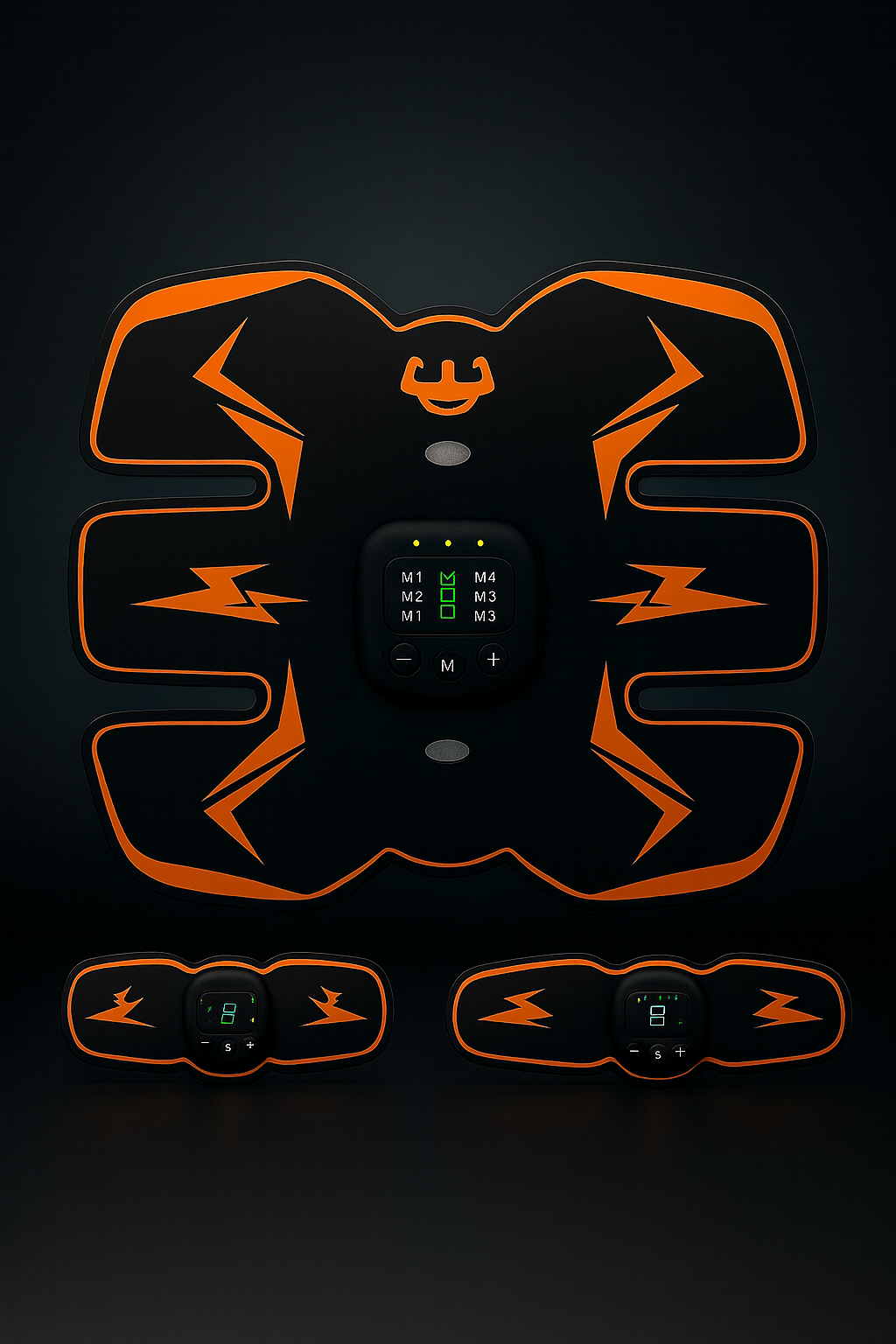 CoreFlex Pulse™ – Wireless EMS Ab & Core Toning Device