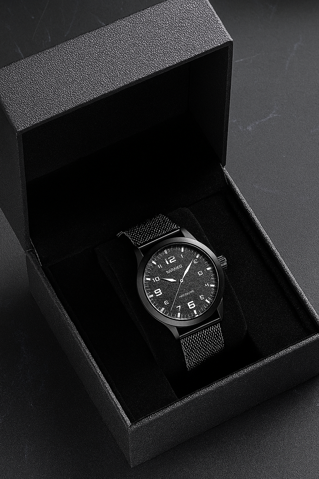 "OUBAOER Luxe Automatic Watch — Where Craftsmanship Meets Prestige"