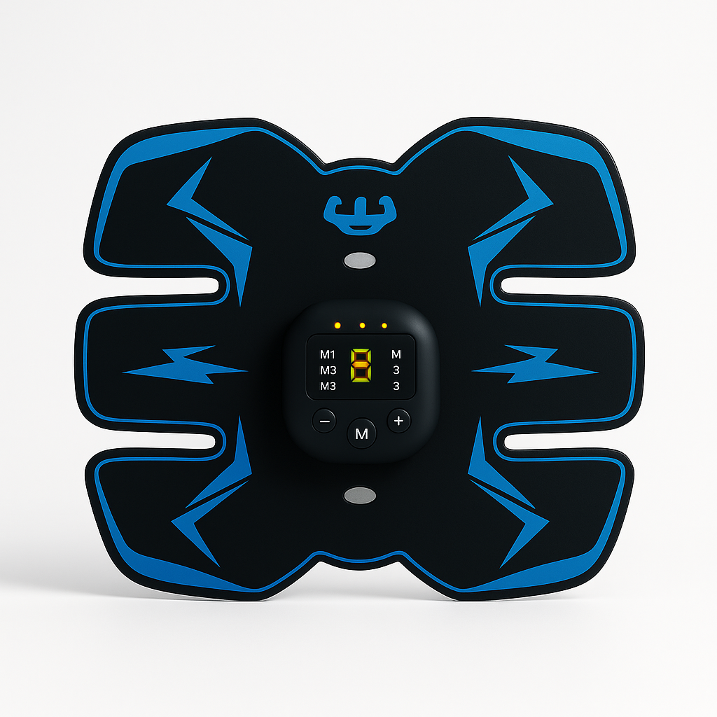 CoreFlex Pulse™ – Wireless EMS Ab & Core Toning Device