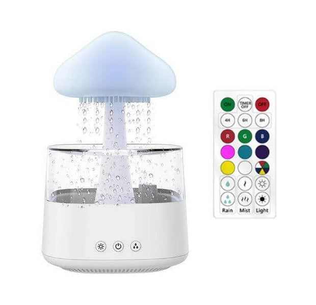Ultrasonic Cloud Rain Humidifier