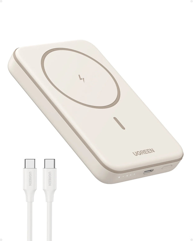 Wireless 5000mAh Power Bank