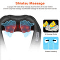 Shiatsu Neck Back Massager