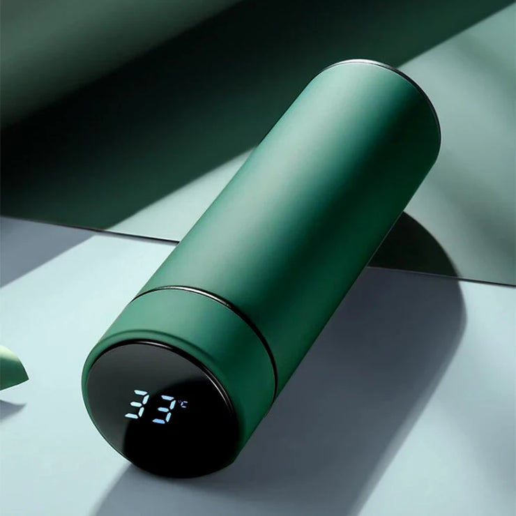 Smart Leakproof Water Bottle