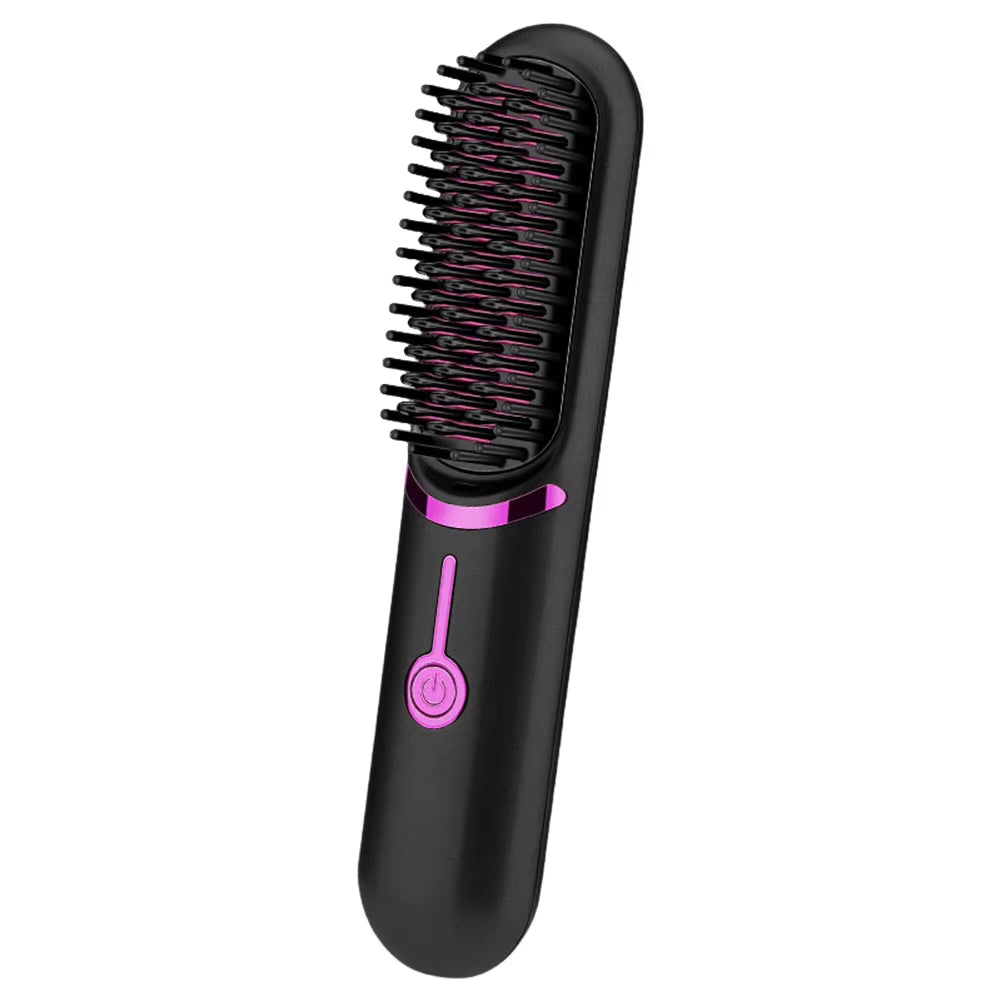 Mini Cordless Hair Straightener