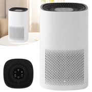 Air Purifier for Home Portable Air Cleaner with Timer Mini Desktop HEPA Filter Air Freshener Eliminate Odor