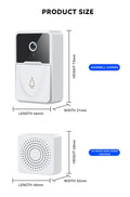 Wireless Security Video Doorbell