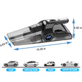 Portable Car Vacuum Cleaner