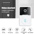 Wireless Security Video Doorbell