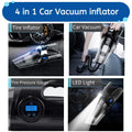 Portable Car Vacuum Cleaner