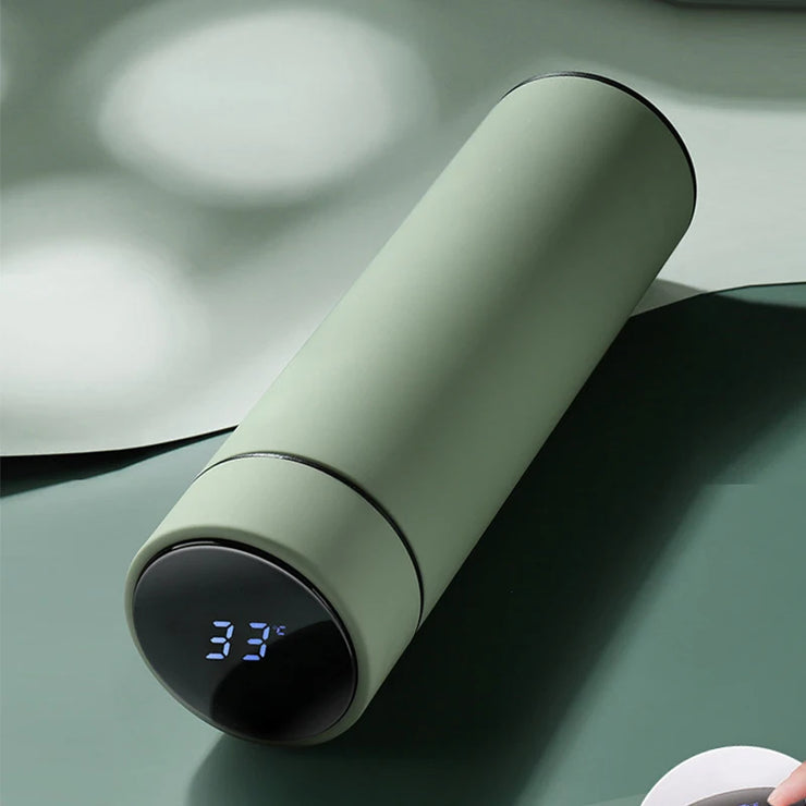 Smart Leakproof Water Bottle