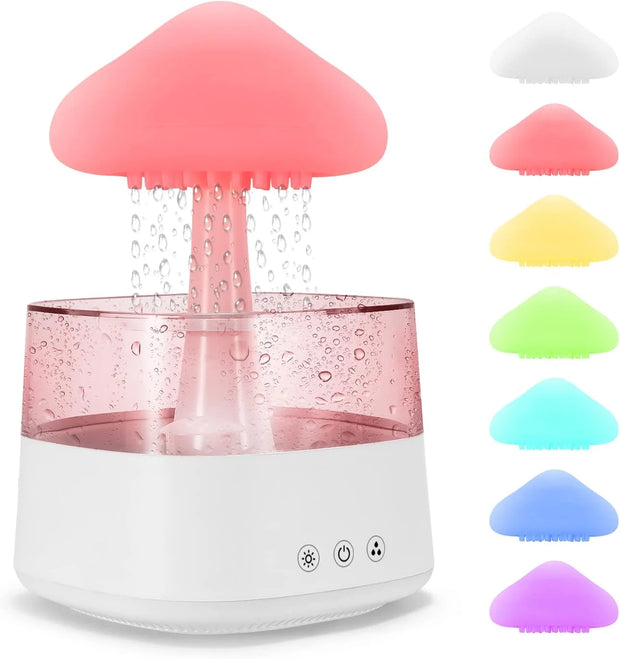 Ultrasonic Cloud Rain Humidifier