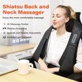 Shiatsu Neck Back Massager