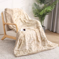 Electric Heated Throw Blanket