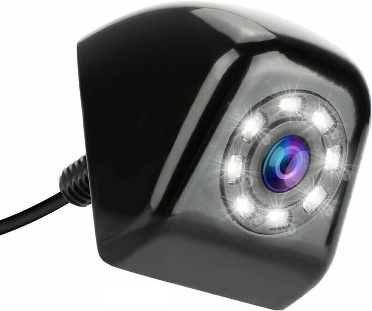 Car Backup Camera, AHD 1080P Metal 170° Wide Angle Rearview Reversing Camera,Pmd2A-S Clear Night Vision IP69 Waterproof Reverse Rear View Camera for Universal Cars, SUV, Trucks, RV