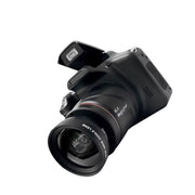 Professional Beginner Digital Display Camera Traveling Hiking LCD Screen Handheld Camcorder Cameras Removable Lens