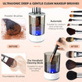 Makeup Brush Cleaner Machine