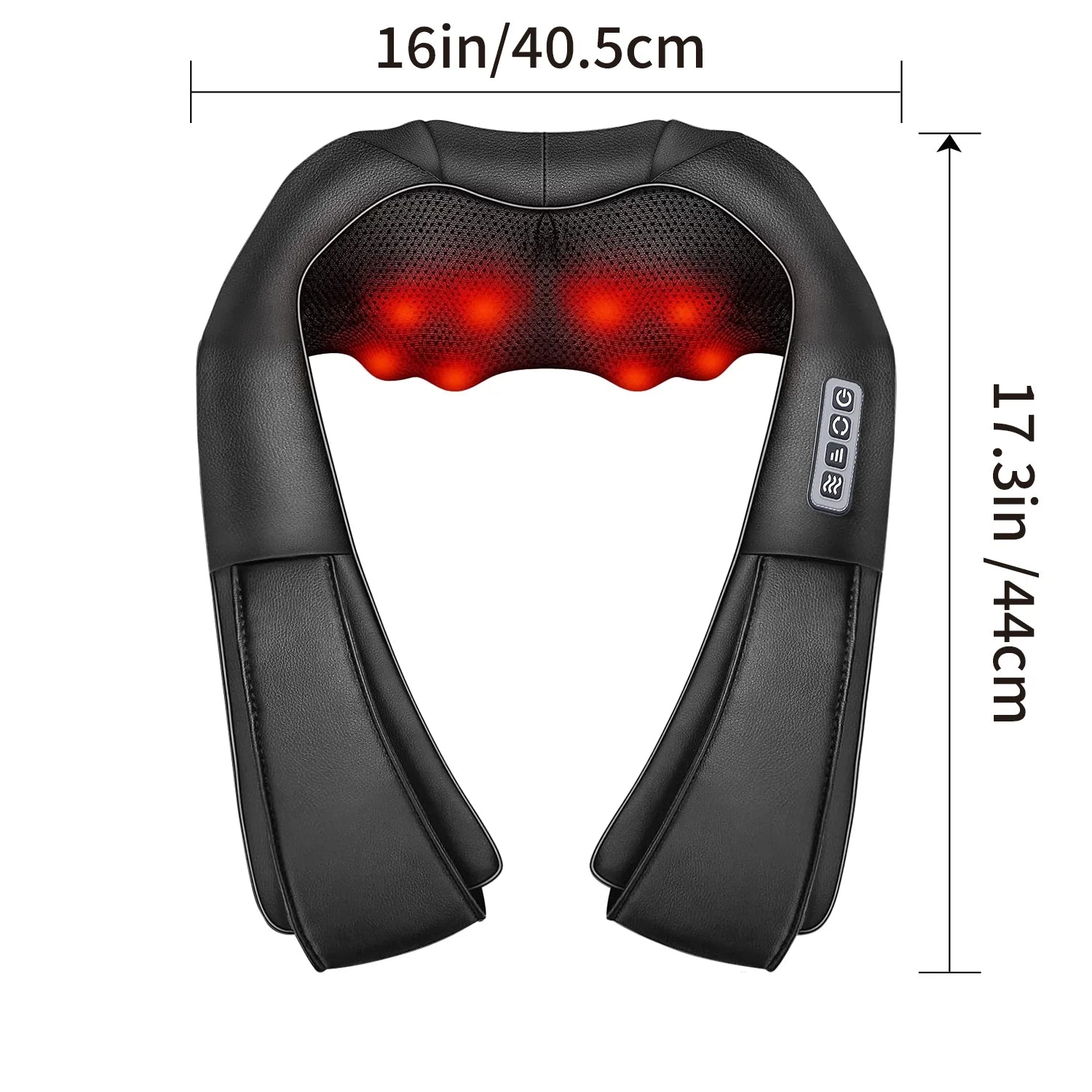 Shiatsu Neck Back Massager