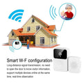 Wireless Security Video Doorbell