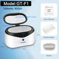 Ultrasonic Jewelry Cleaner