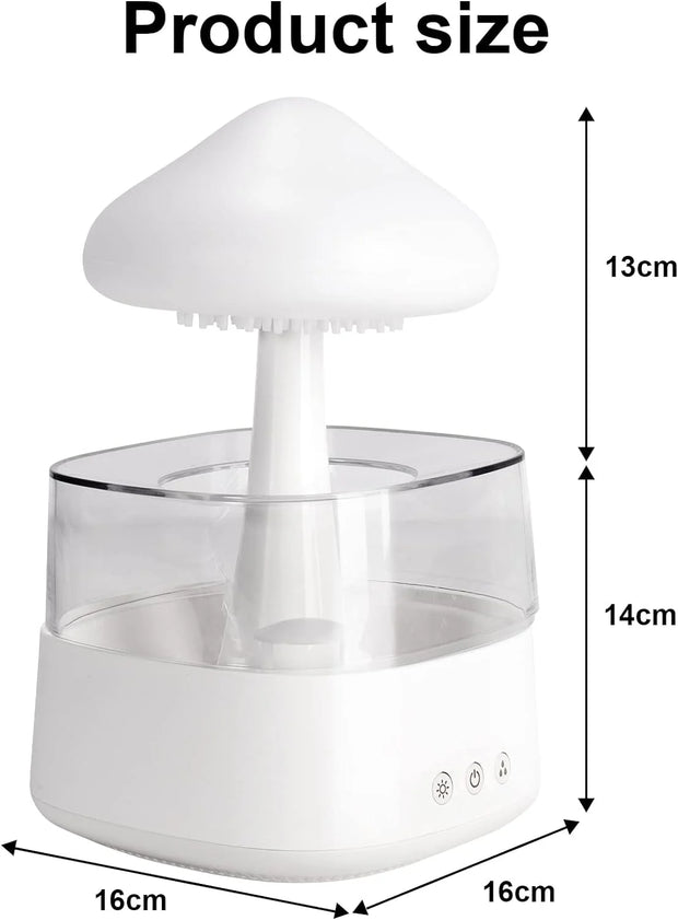 Ultrasonic Cloud Rain Humidifier