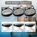 Ultrasonic Jewelry Cleaner