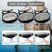Ultrasonic Jewelry Cleaner
