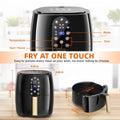 Digital Oil-Free Hot Air Fryer