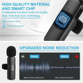 Mini Wireless Microphone