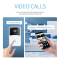 Wireless Security Video Doorbell