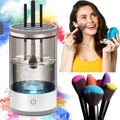 Makeup Brush Cleaner Machine