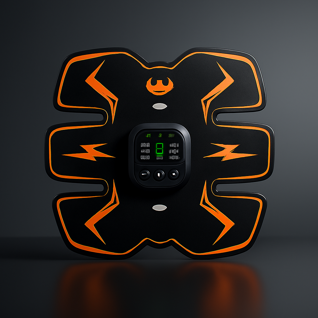 CoreFlex Pulse™ – Wireless EMS Ab & Core Toning Device