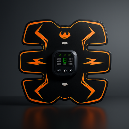 CoreFlex Pulse™ – Wireless EMS Ab & Core Toning Device