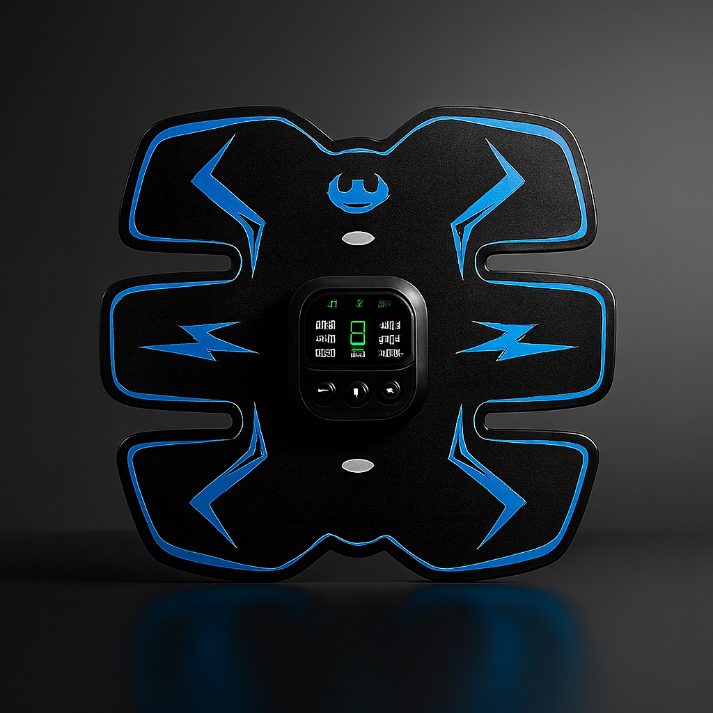 CoreFlex Pulse™ – Wireless EMS Ab & Core Toning Device