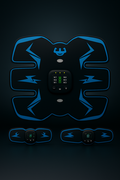 CoreFlex Pulse™ – Wireless EMS Ab & Core Toning Device