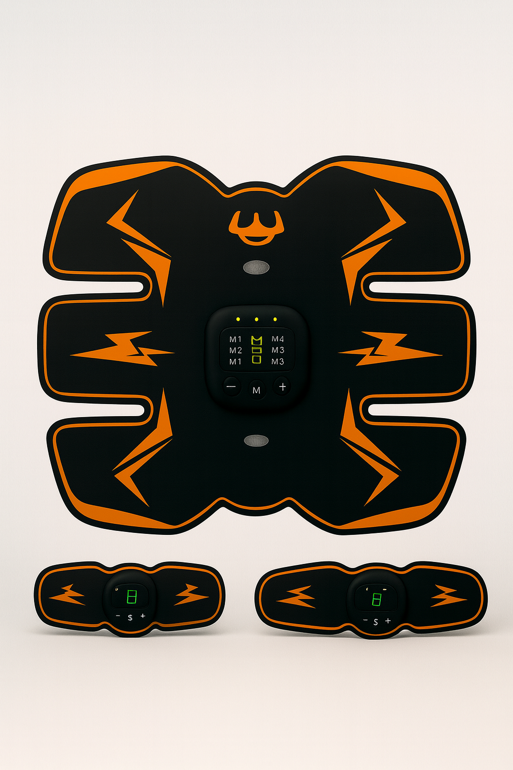 CoreFlex Pulse™ – Wireless EMS Ab & Core Toning Device