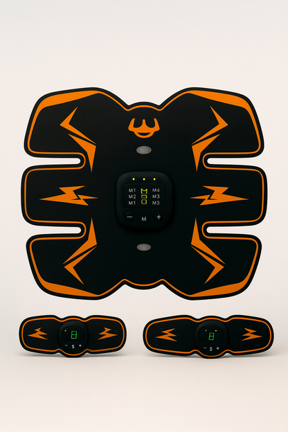 CoreFlex Pulse™ – Wireless EMS Ab & Core Toning Device
