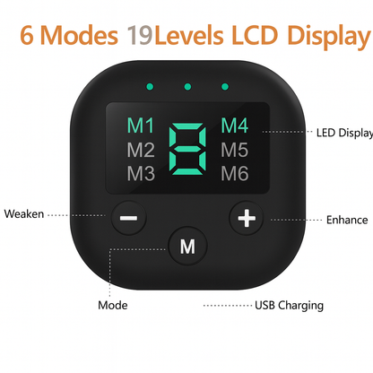 CoreFlex Pulse™ – Wireless EMS Ab & Core Toning Device