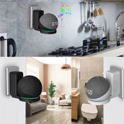 Wall Outlets Holder for Echo Dot 5th Gen
