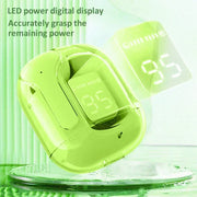 T2 Wireless Mini Earbuds LED Power