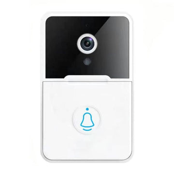 Wireless Security Video Doorbell