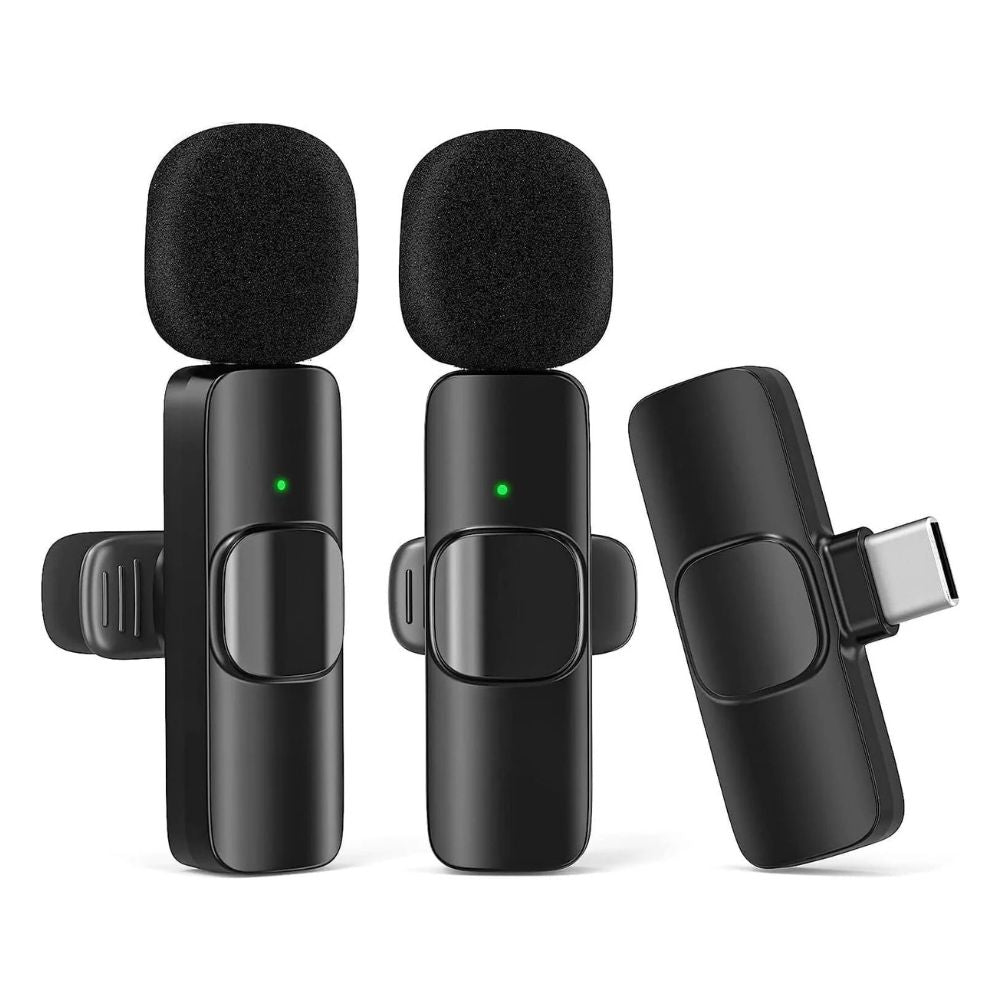 Mini Wireless Microphone