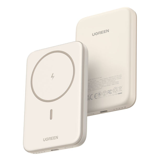 Wireless 5000mAh Power Bank