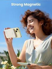 Wireless 5000mAh Power Bank