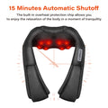 Shiatsu Neck Back Massager