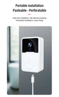 Wireless Security Video Doorbell