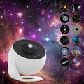 Galaxy Projector Night Light