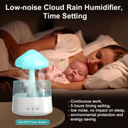 Ultrasonic Cloud Rain Humidifier