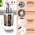 Makeup Brush Cleaner Machine