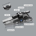 Portable Car Vacuum Cleaner