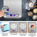 Digital Food Kitchen Scale